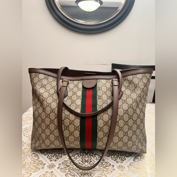 Ophidia … medium tote - Picture 4 of 8